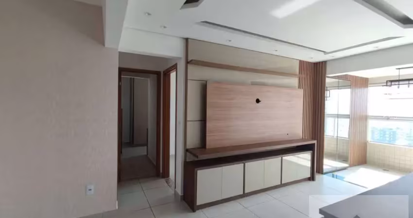 Lindo apartamento de 2 dormitórios com 2 vagas de garagem e lazer na ocian