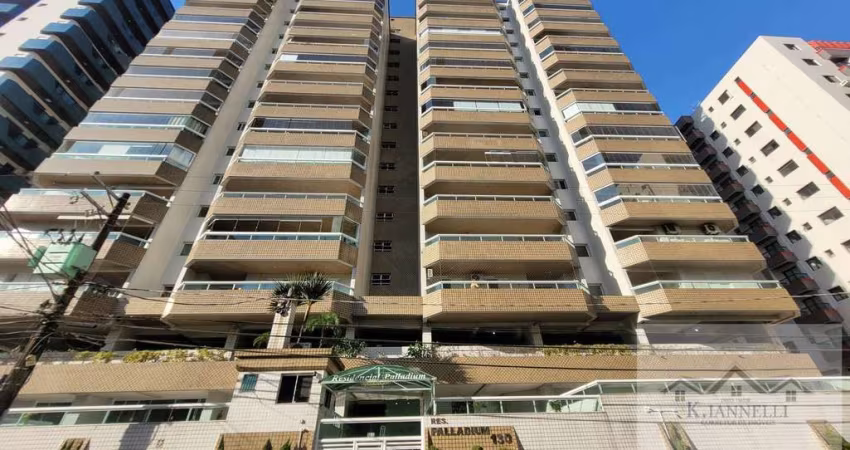 Apartamento com 2 Dormitórios na Guilhermina - Menos de 100 Metros da Praia