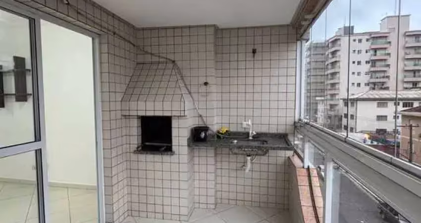 Apartamento 2 dormitórios 1 suíte tupi praia grande sp 400 mts da orla .
