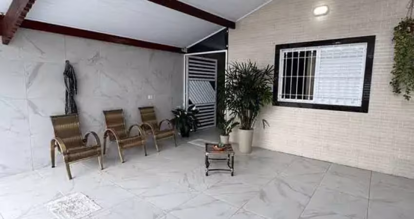 Linda e espetacular balneário maracanã casa 2 dormitórios fino acabamento!