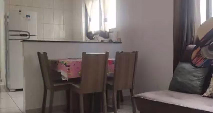 Apartamento 01 dormitório vista livre boqueirão 700m da praia