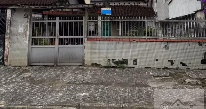 Casa Térrea 02 Dormitórios 8x38 Guilhermina - R$ 950.000