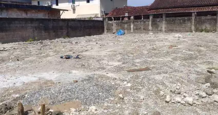 Terreno comercial para alugar em Sítio do Campo, Praia Grande 