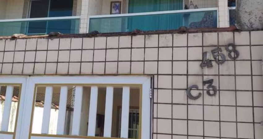 Casa Sobrado 02 Dormitórios Individual Varanda Tude Bastos - R$ 370.000