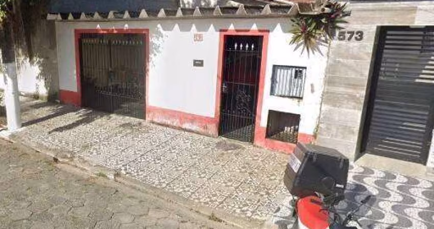 Terreno 17x32 com 02 Casas Geminadas Guilhermina - R$ 1.200.000
