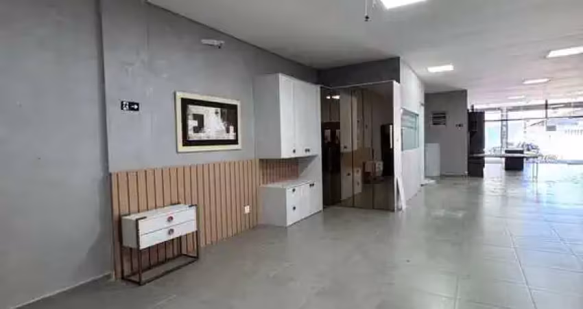 Loja no boqueirão 230 mts térrea praia grande sp / locação
