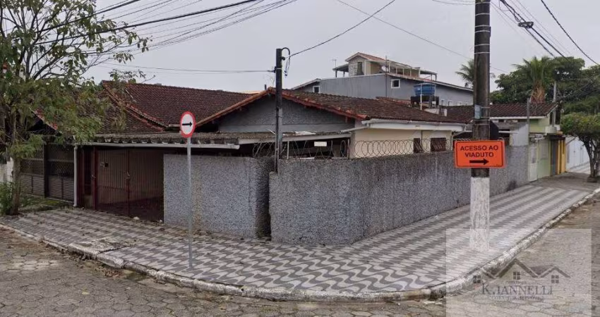 Casa Isolada 02 Dormitórios 190m2 Vila Tupi - R$ 480.000