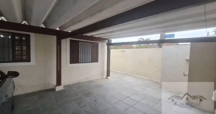 Casa isolada 02 dormitórios 190m2 vila tupi - r$ 450.000