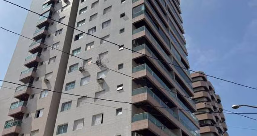 Apartamento Mobiliado à 100 metros da Praia - Locação - 2 Dormitórios