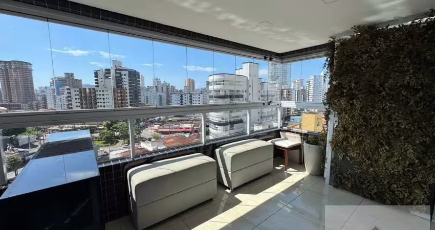 Apartamento 03 Dormitórios 01 Suíte 02 Vagas, 120m² Útil