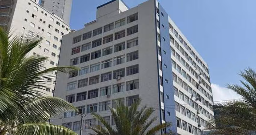 Apartamento Kitnet 34,40 m² Prédio Frente Mar Boqueirão - R$ 155.000