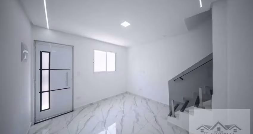 Sobreposta 02 dormitórios vila caiçara - r$ 290.000