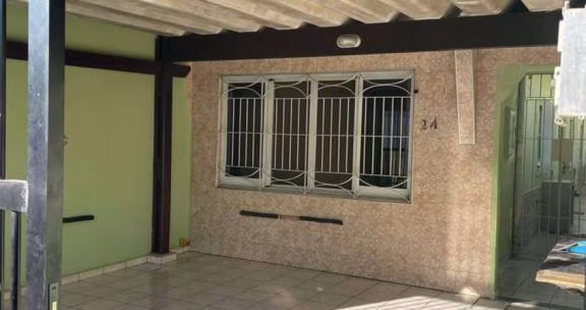 Casa no Centro do Boqueirão Praia Grande Venda ou Locação