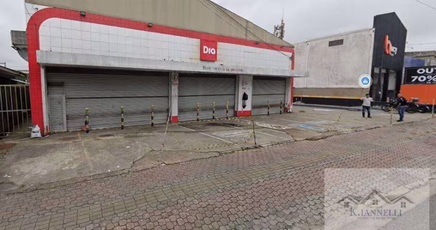 Galpão Comercial 920m2 Estacionamento Aviação - Locação R$ 60.000