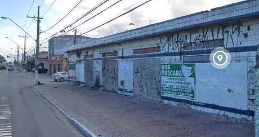 Prédio para alugar na Vila Antártica, Praia Grande 