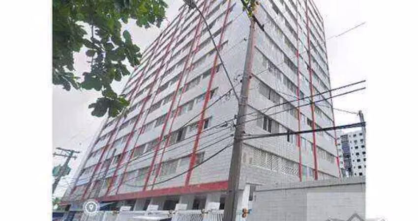 Apartamento kit com elevador aviação 50m praia - r$ 235.000