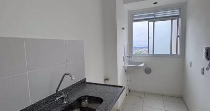 Apartamento Novo 2 Dormitórios  com Elevador Vaga de Garagem V. Sonia