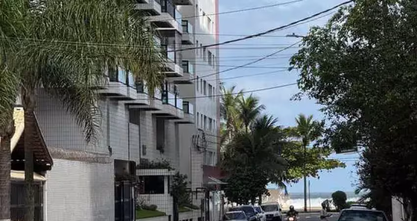Apartamento no canto do forte 1 dormitório , 100 mts da orla da praia