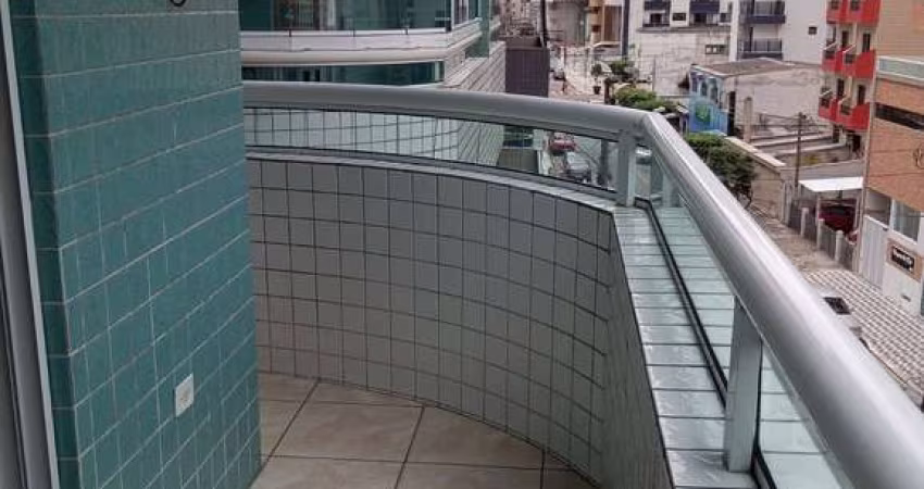 Apartamento 01 Dormitório Sacadas Elevadores Boqueirão - Locação R$ 2.400