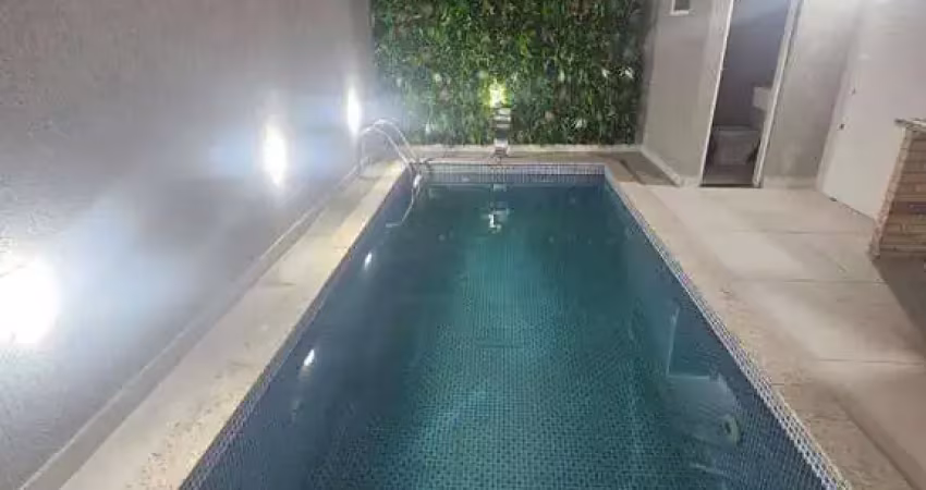 Casa Geminada 02 Dormitórios Piscina Nova Mirim
