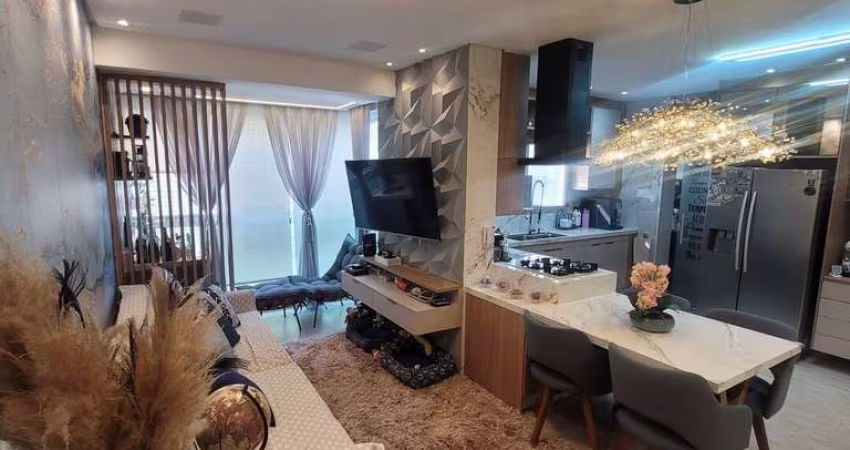 Elegância, conforto e localização privilegiada no Canto do Forte