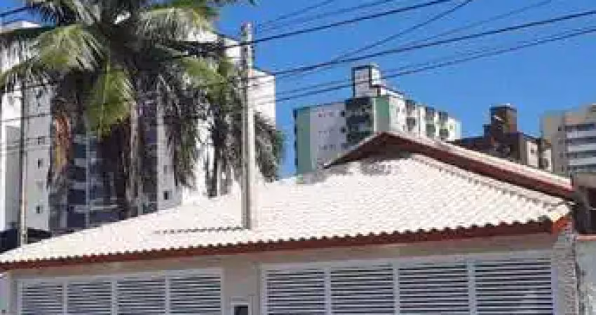 Casa nova em praia grande sp. 2 dormitórios 1 suíte 100 mts do mar  !!!