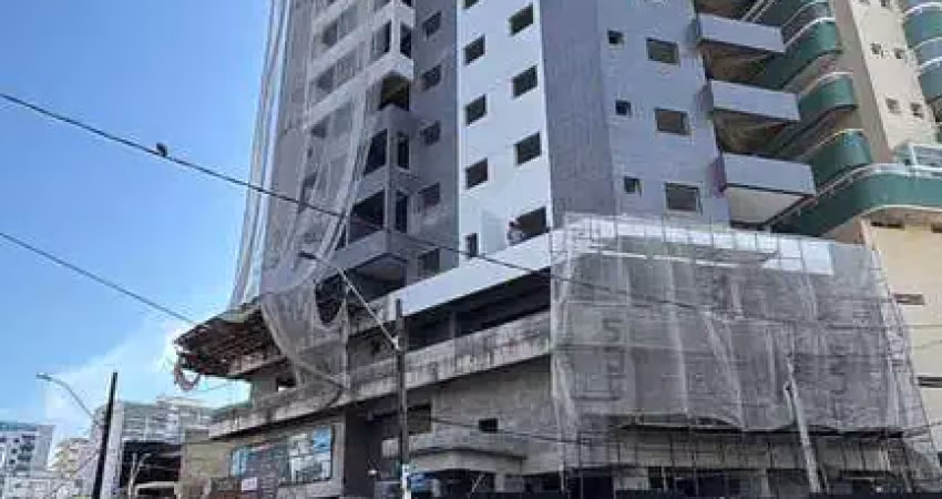 Alto padrão a poucos passos do mar - 2 dormitórios com vista privilegiada