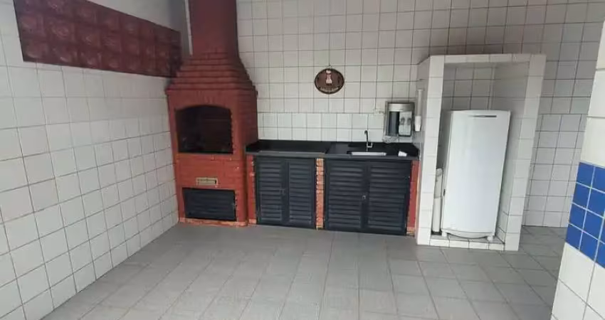 Apartamento com 1 quarto à venda na Vila Mirim, Praia Grande 