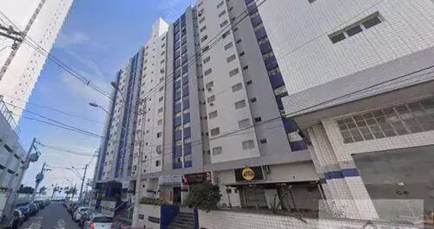 Apartamento 01 dormitórios frente mar - boqueirão - r$ 235.000