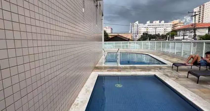 Apartamento 2 dormitórios suíte lazer completo praia grande / aviação .