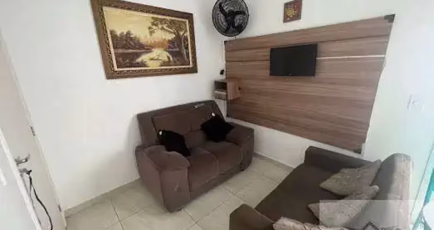Apartamento 1 dormitório na aviação 50 metros da praia a venda