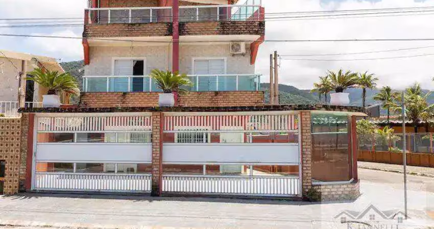 Triplex frente mar com 3 dormitórios no bairro florida