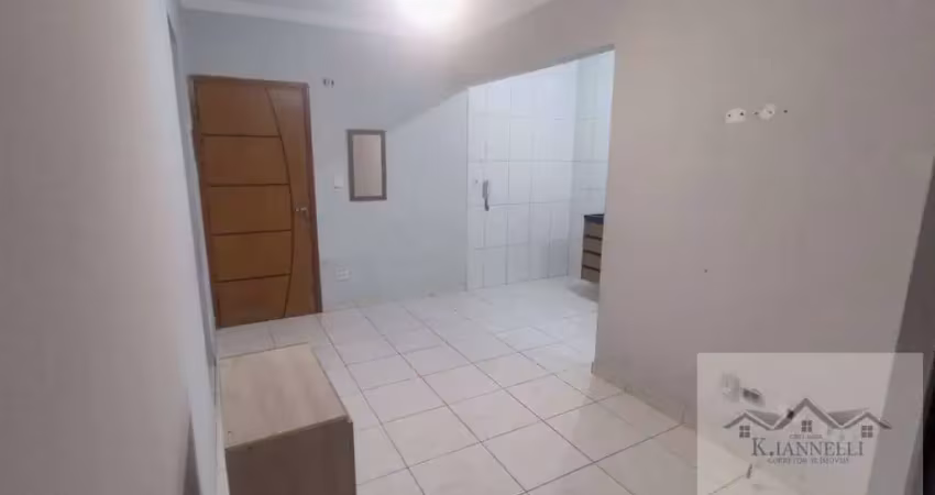 Apartamento com 1 quarto à venda na Vila Mirim, Praia Grande 
