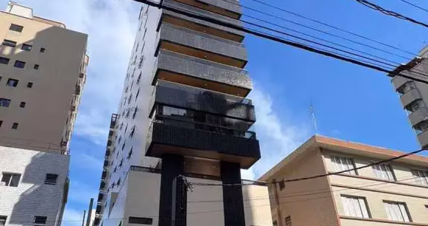 Apto 2 dorms (1 suíte) – 120m², vaga, permuta no canto do forte a venda
