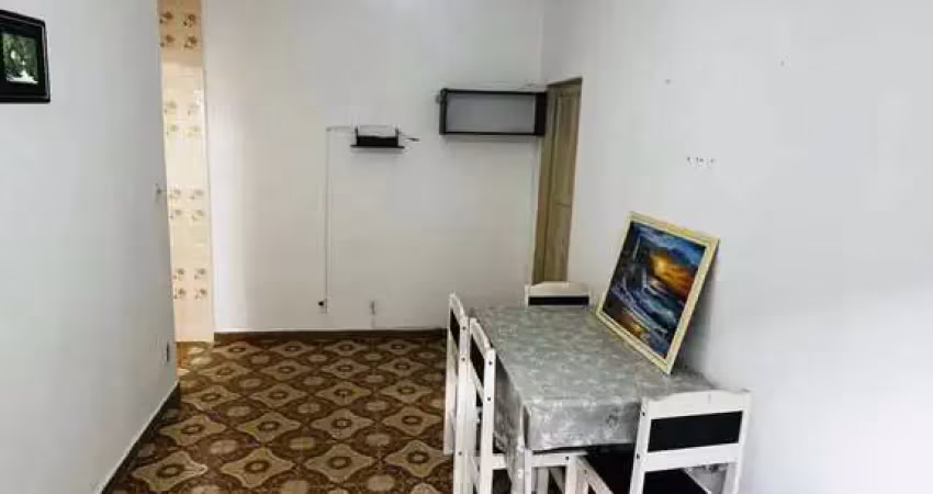 Apartamento amplo com 1 dormitório – 49m², excelente localização, ocian