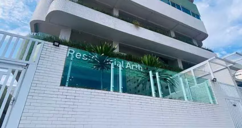 Apartamento 88m² – 2 dorms, 1 suíte, 2 vagas na ocian