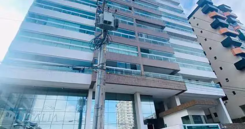 Apartamento novo com 2 dorms e suíte  70m² com lazer completo no boqueirão