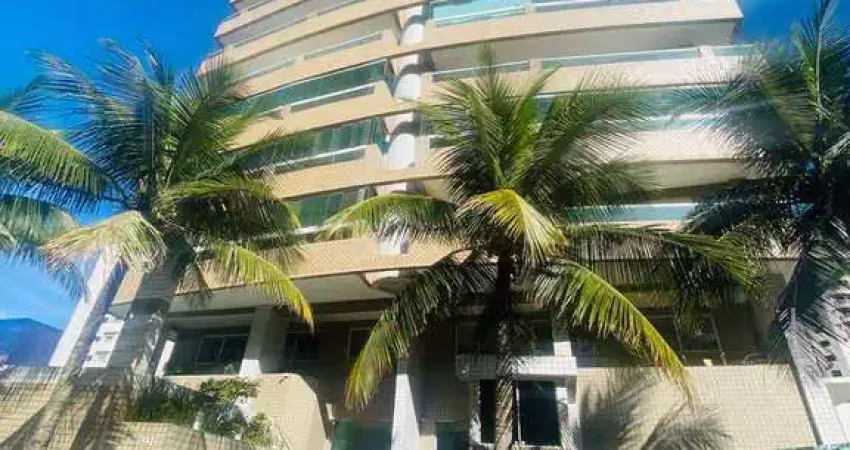 Apartamento de alto padrão com lazer e vista para o mar  na aviação