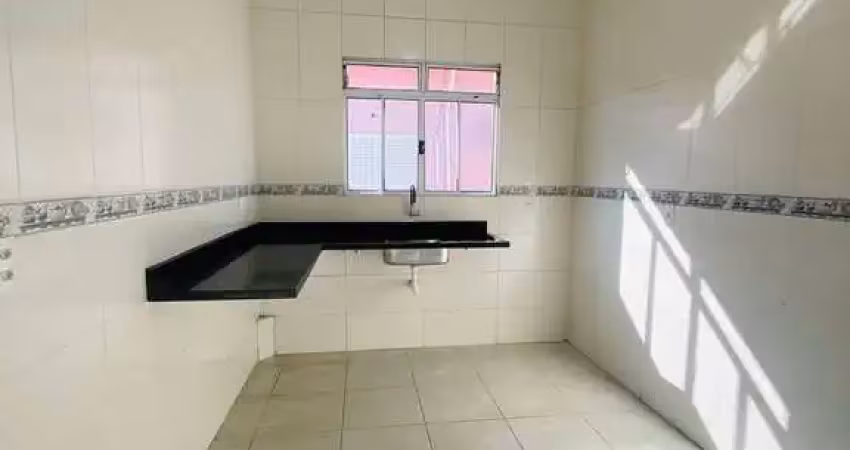 Casa sobreposta à venda 3 dorms (1 suíte) | no sítio do campo praia grande.
