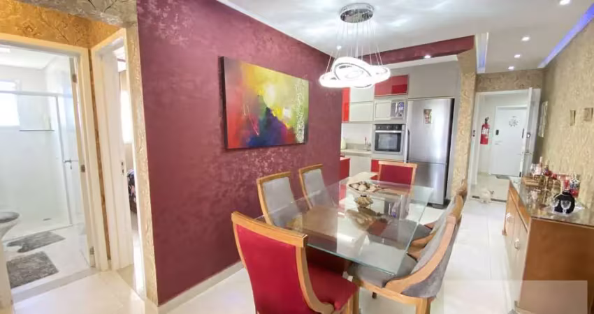 Vende-se apartamento alto padrão - boqueirão - praia grande