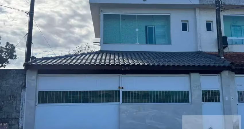 Casa com 3 quartos à venda na Tupi, Praia Grande 