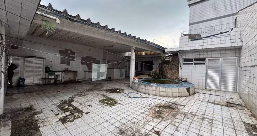 Casa com 3 quartos à venda no Boqueirão, Praia Grande 