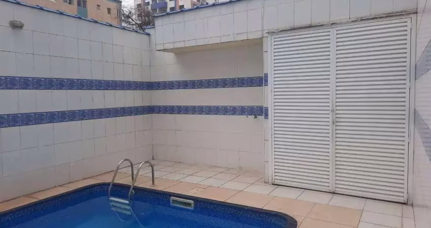 Casa térrea 03 dormitórios 02 suites piscina tupi - r$ 4.800,00