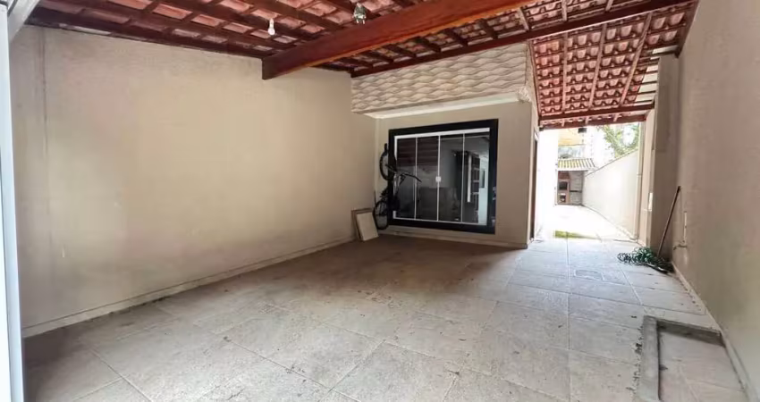 Casa com 3 quartos à venda no Canto do Forte, Praia Grande 