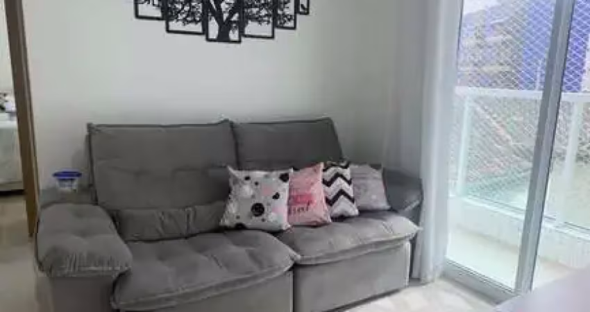 Apartamento com 1 quarto à venda em Guilhermina, Praia Grande 