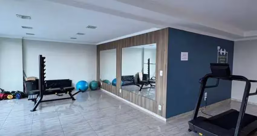 Apartamento com 87 mts de área, 2 dormitórios 1 suíte. guilhermina. praia
