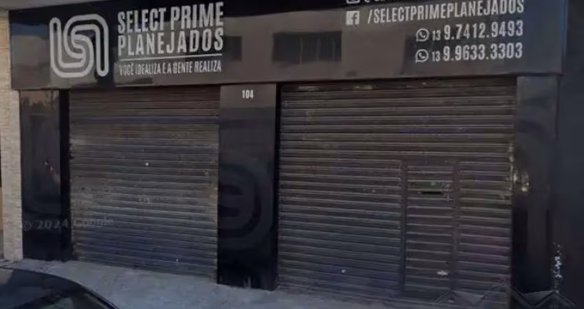 Loja comercial - 470m2 mezanino boqueirão - locação: r$ 7.000