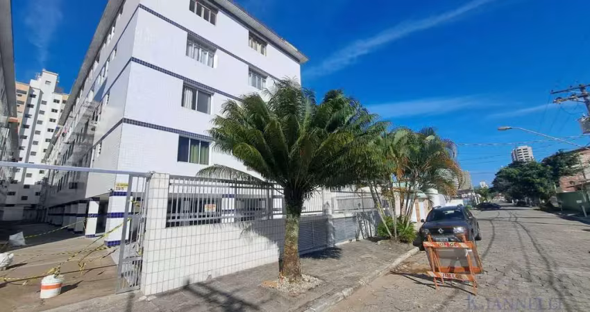 Apartamento com 1 dorm à venda – canto do forte, praia grande