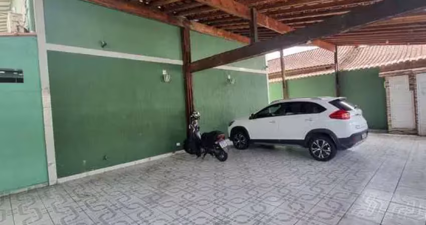 Casa de condomínio com 2 quartos – no sitio do campo