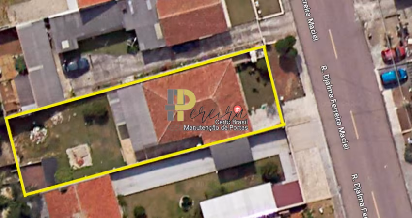 Lote/Terreno para venda com 480 metros quadrados em Lindóia - Curitiba - PR